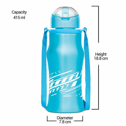 Milton Gaiety Stainless Steel Insulated Water Bottle | 1 Pc