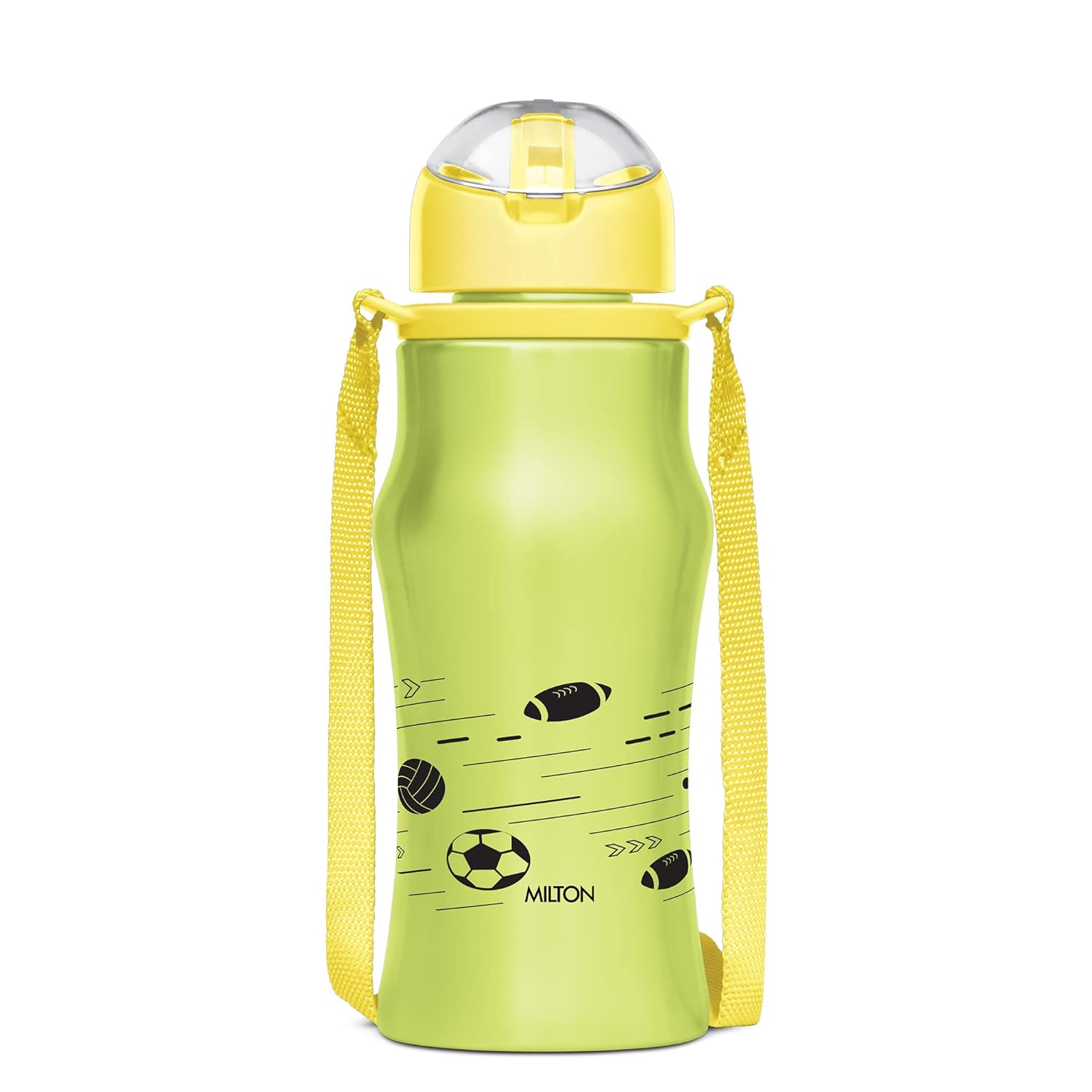 Milton Gaiety Stainless Steel Insulated Water Bottle | 1 Pc