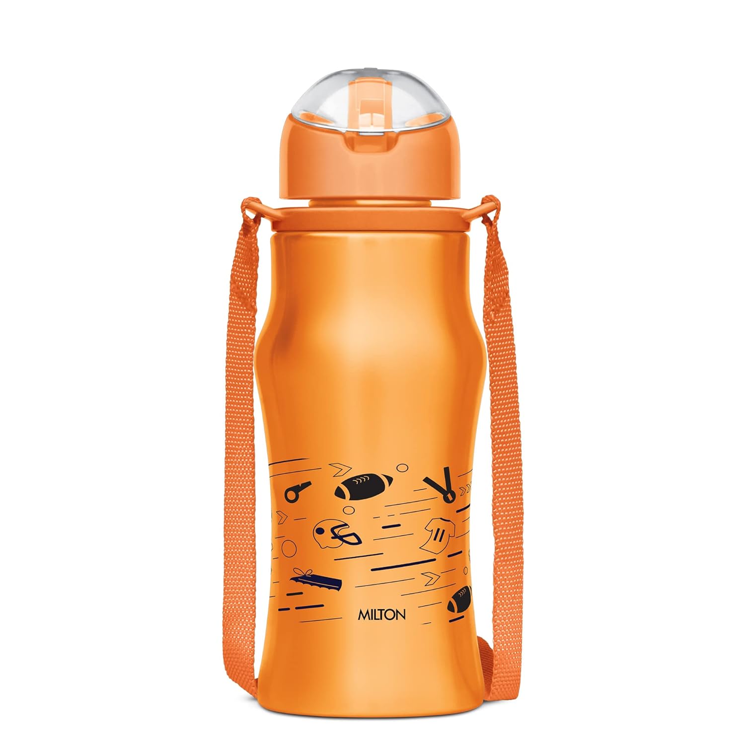 Milton Gaiety Stainless Steel Insulated Water Bottle | 1 Pc