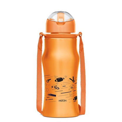 Milton Gaiety Stainless Steel Insulated Water Bottle | 1 Pc