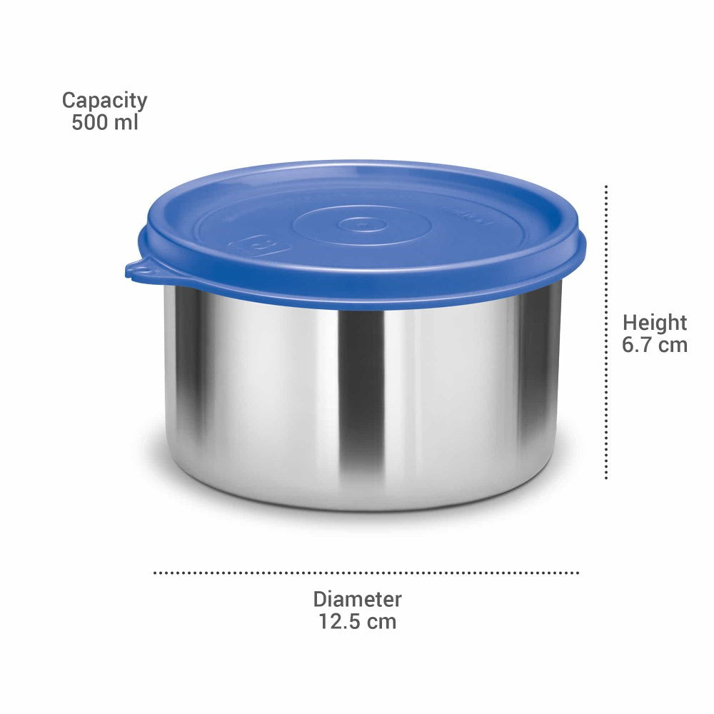 Milton Steel Pro Stainless Steel Container | 1 Pc