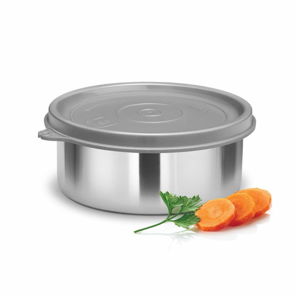 Milton Steel Pro Stainless Steel Container | 1 Pc