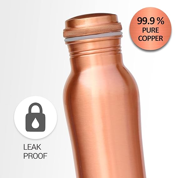 Milton Copperas 1000 Copper Bottle |  950 ml |  1 Pc