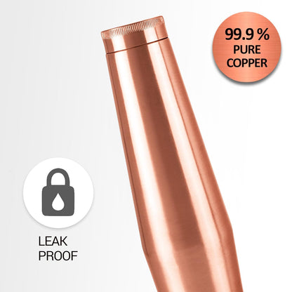 Milton Copper Crown 1100 Water Bottle | 1 Pc