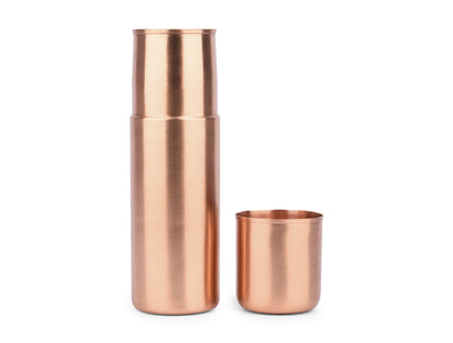 Milton Copper Bed Pot Water Bottle | 1 Pc