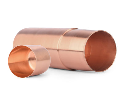 Milton Copper Bed Pot Water Bottle | 1 Pc