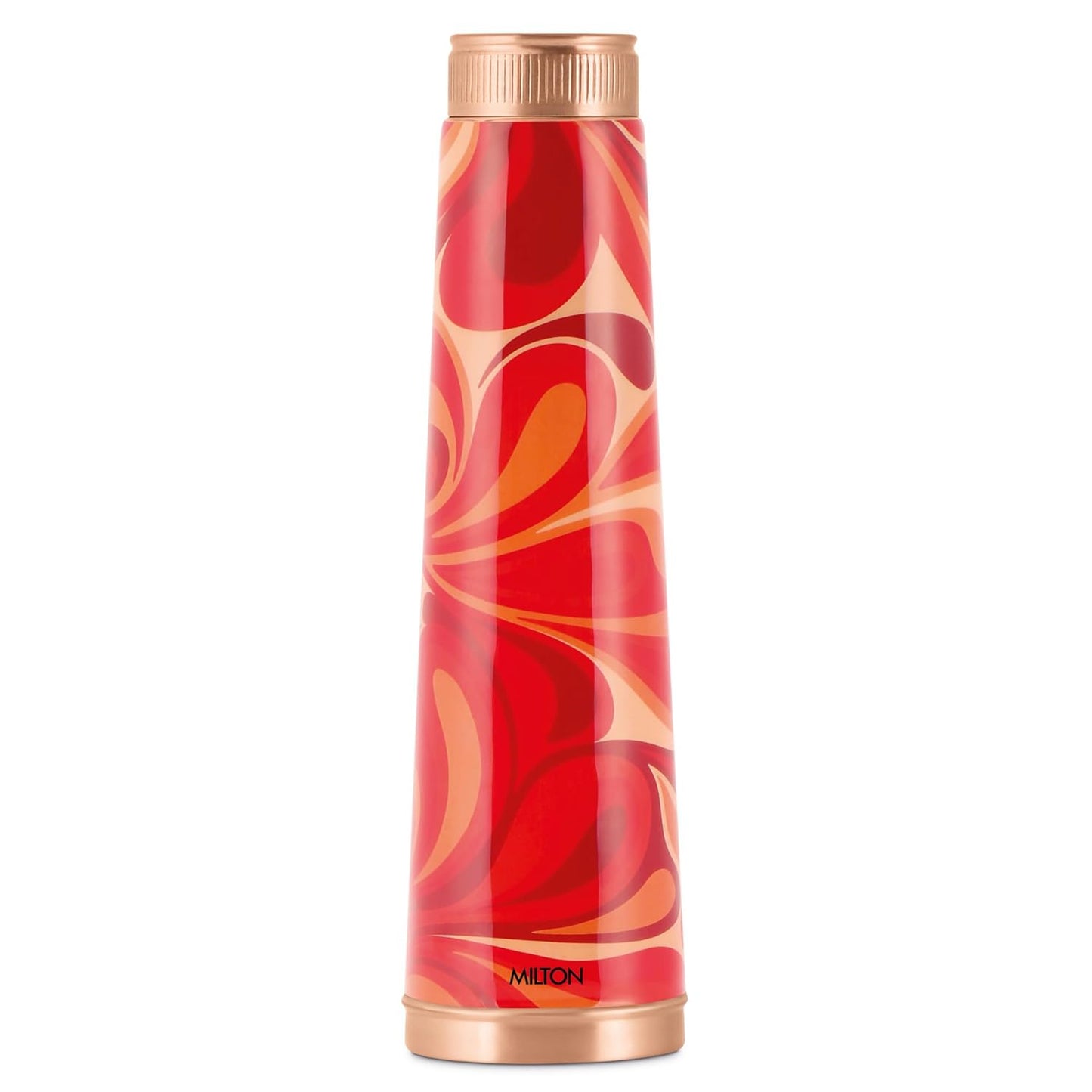 Milton Copper Delight Design Water Bottle | 1 Pc