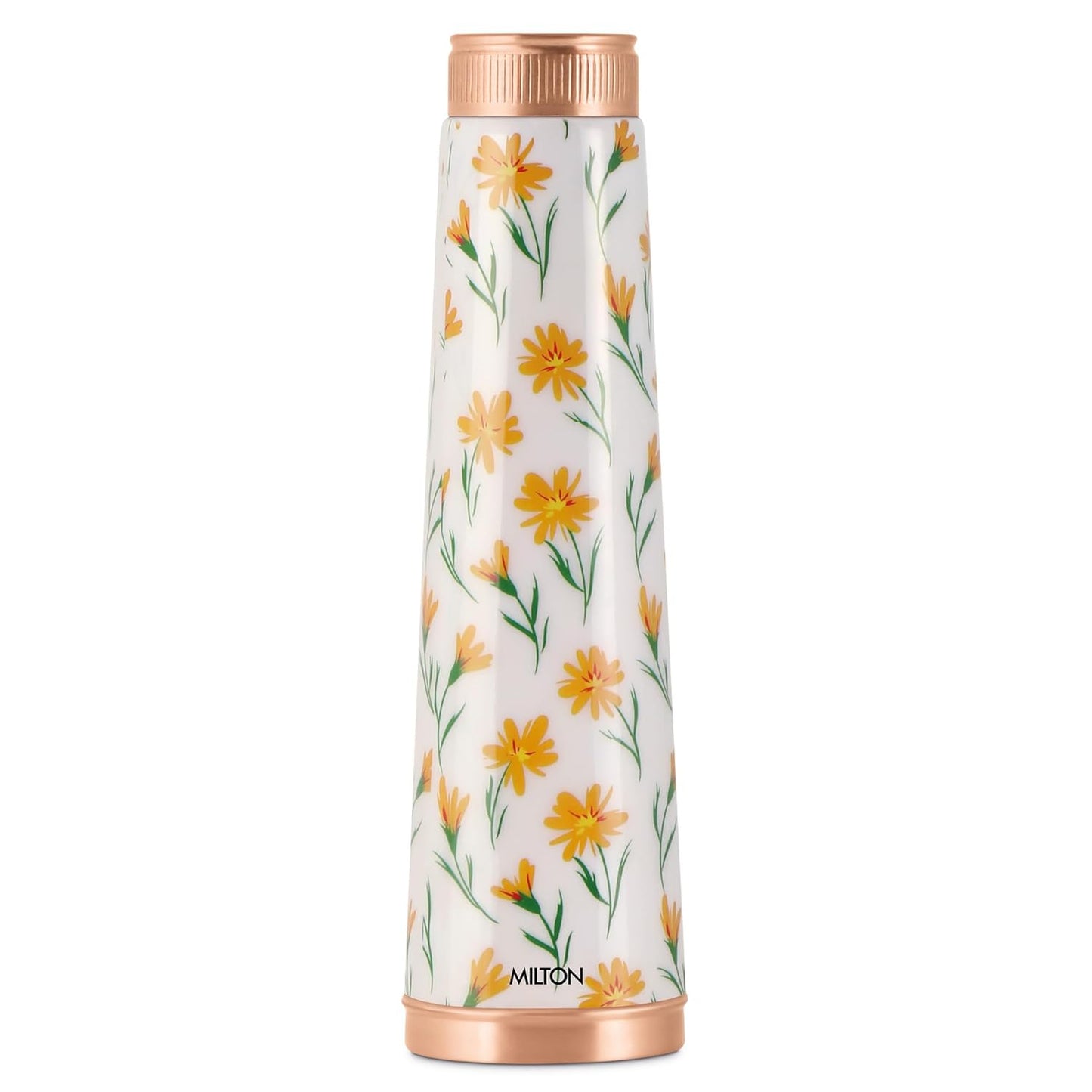 Milton Copper Delight Design Water Bottle | 1 Pc