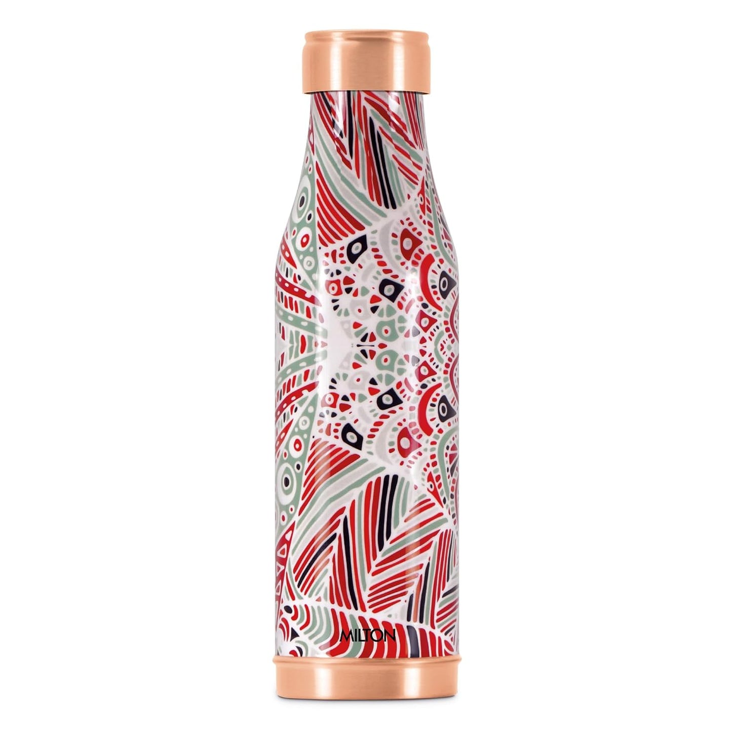 Milton  1000 Copper Charge Design Water Bottle | 1 Pc