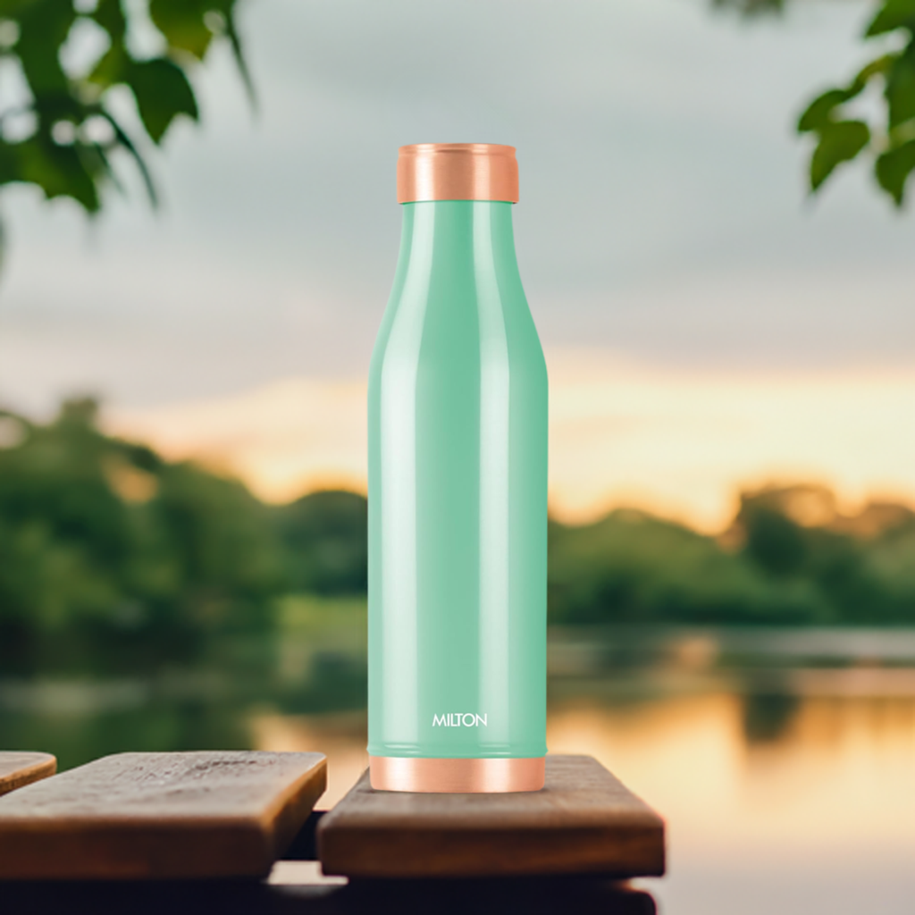 Milton Copper Charge Color Bottle | 1 Pc