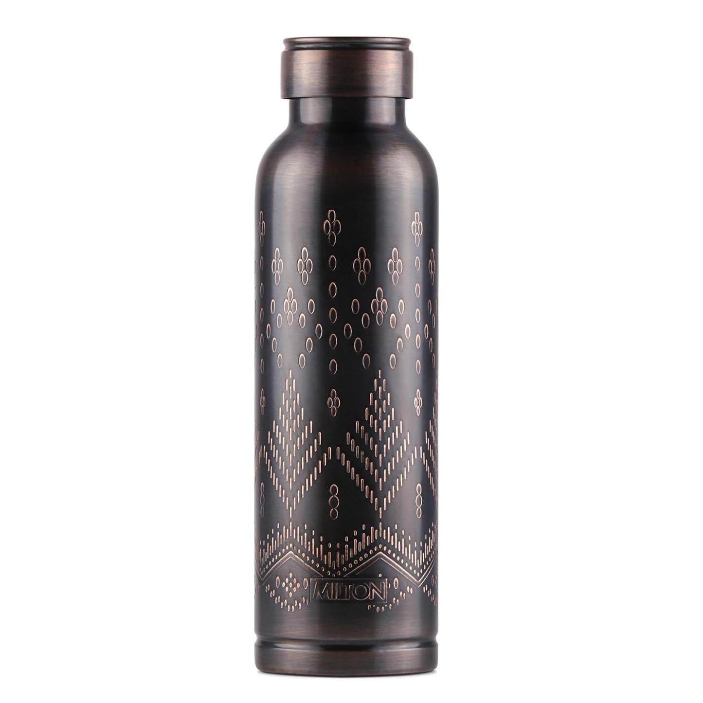 Milton 1000 Copper Swasth Water Bottle | 1 Pc