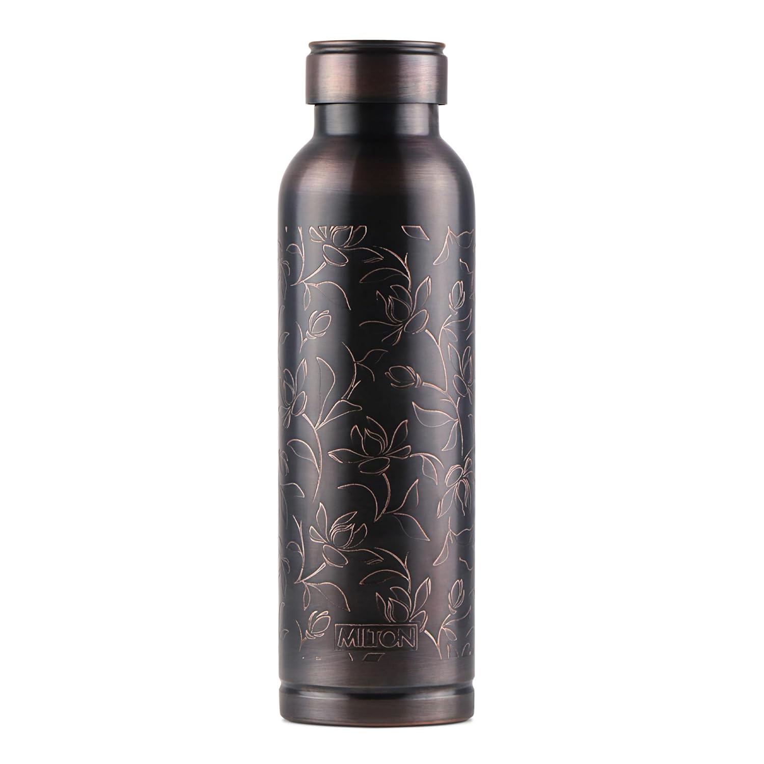 Milton 1000 Copper Swasth Water Bottle | 1 Pc