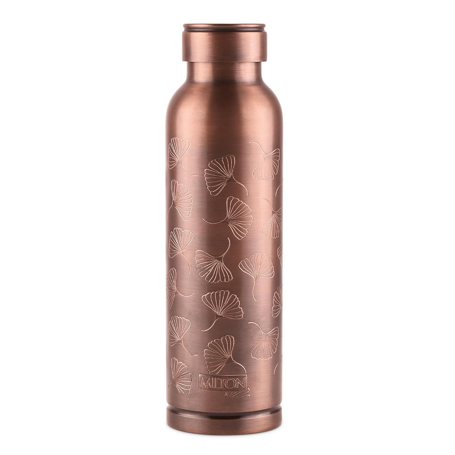 Milton 1000 Copper Swasth Water Bottle | 1 Pc