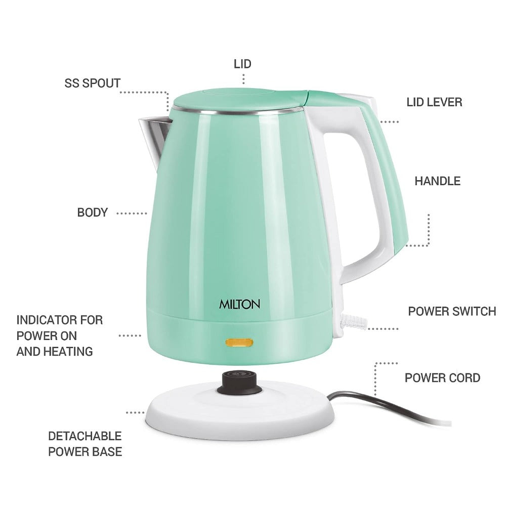 Shops electric kettle under 1500