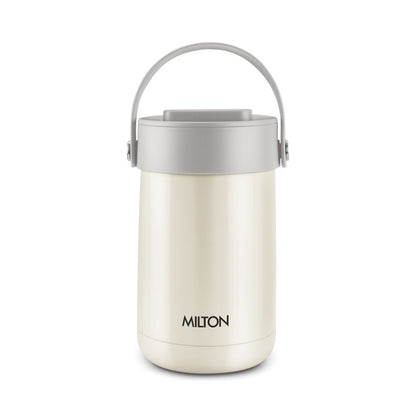 Milton Glamour Vacuum Insulated 4 Container Tiffin Box - 12