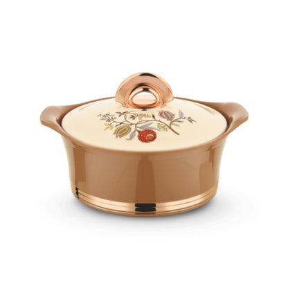 Asian Falcon Gold 1500 ML Insulated Casserole - 3