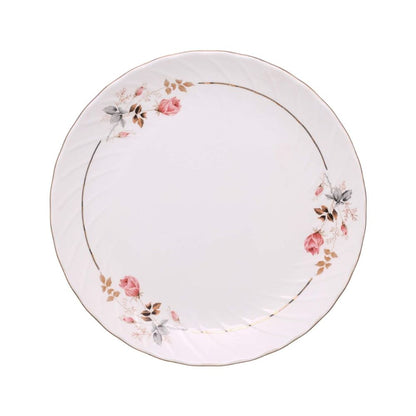 Clay Craft Ceramic Karina Floral Dinner Set - 3