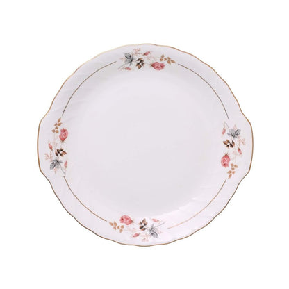 Clay Craft Ceramic Karina Floral Dinner Set - 5