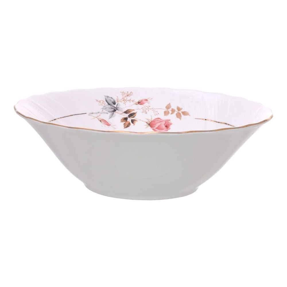 Clay Craft Ceramic Karina Floral Dinner Set - 9