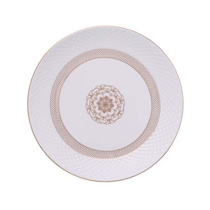 Clay Craft Ceramic Ripple Dinner Set - 3