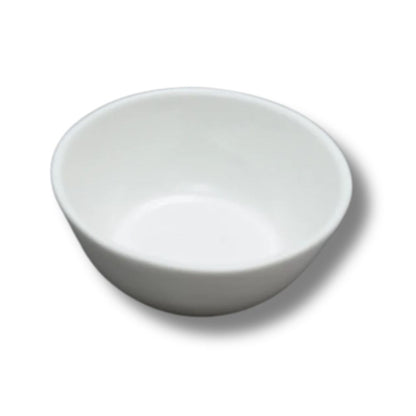 Clay Craft Basic Bowl Nano Set | White | Set of 4 Pcs-2
