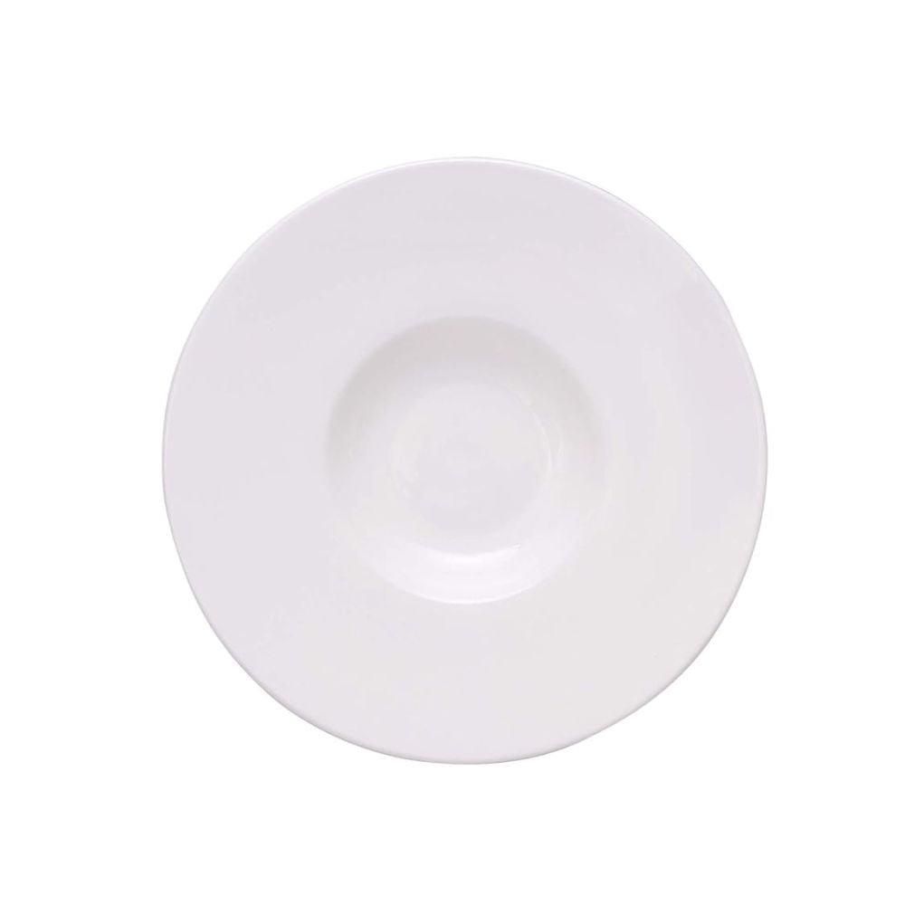 Clay Craft Ceramic Basic Platter Gourmet Plate-3