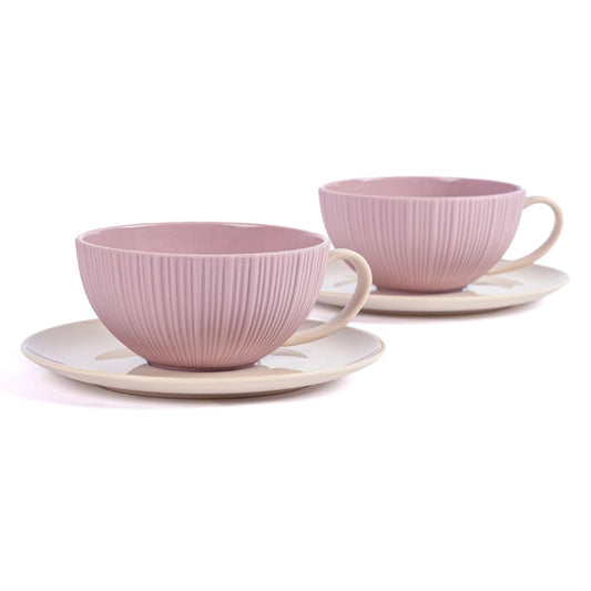 Rena Porcelain Belle Cup Saucer Set - 1