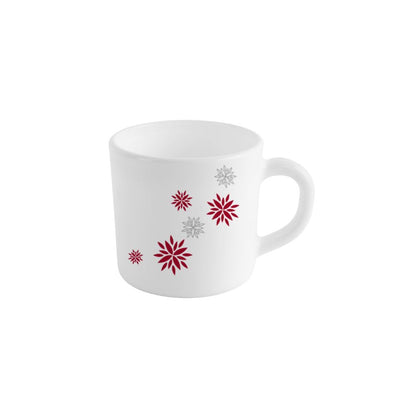 Cello Opalware Stella 100 ML Small Mug - 7