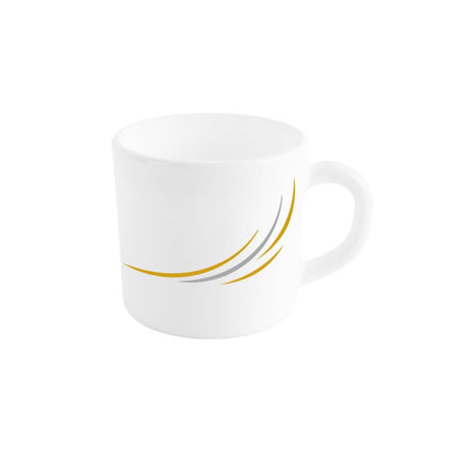 Cello Opalware Stella 100 ML Small Mug - 17