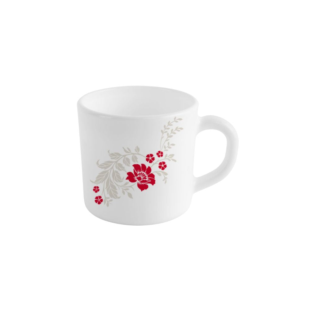 Cello Opalware Stella 100 ML Small Mug - 19