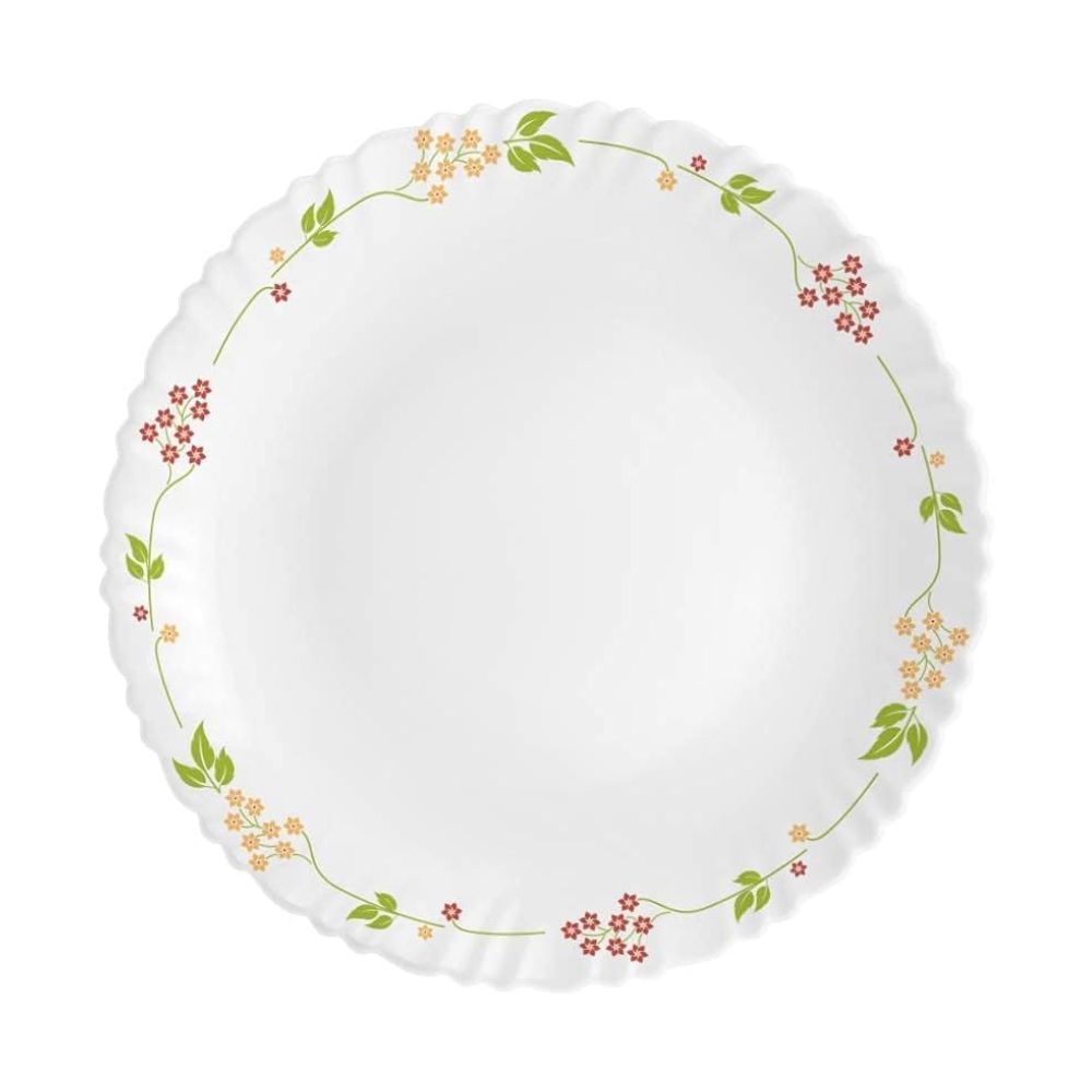 Cello Opalware Dazzle Series - Secret Garden Dinner Set - 10