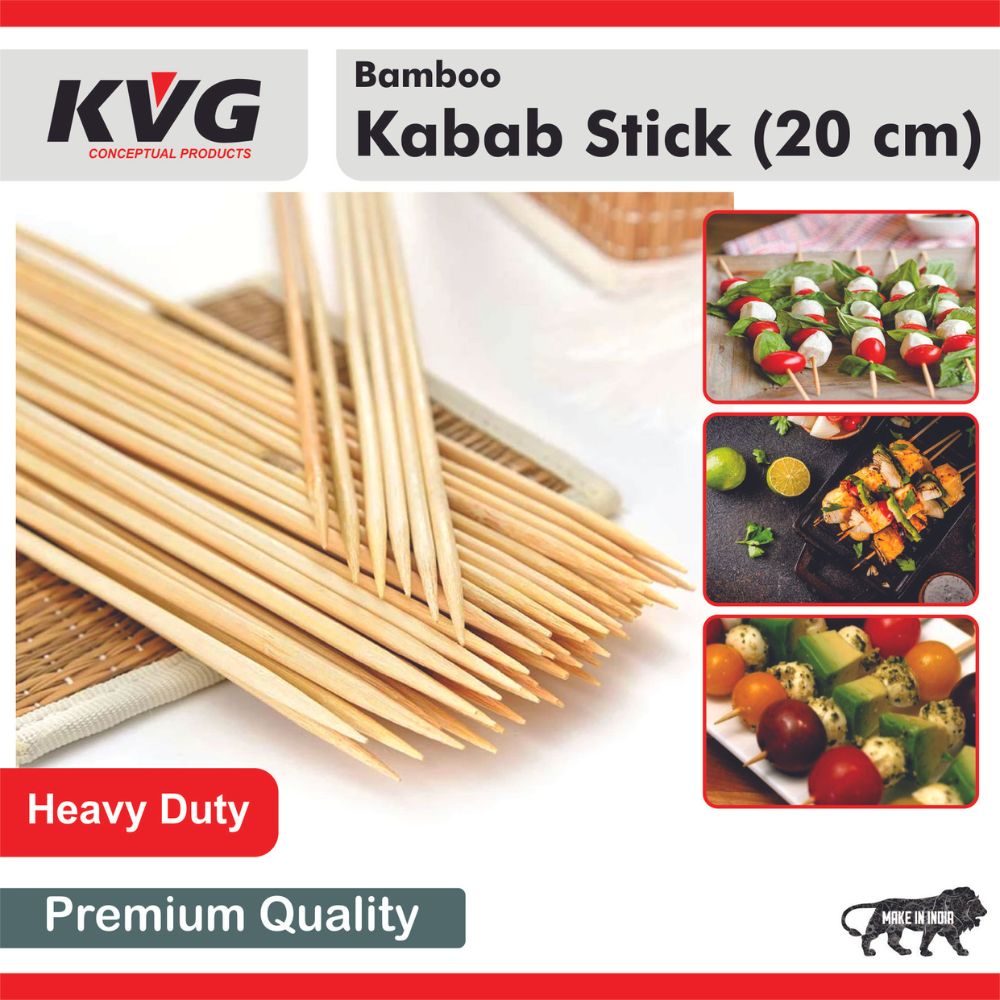 KVG Kabab 20 cm Stick - 2
