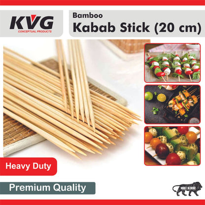 KVG Kabab 20 cm Stick - 2