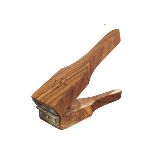 KVG Wooden Lemon Squeezer - 1