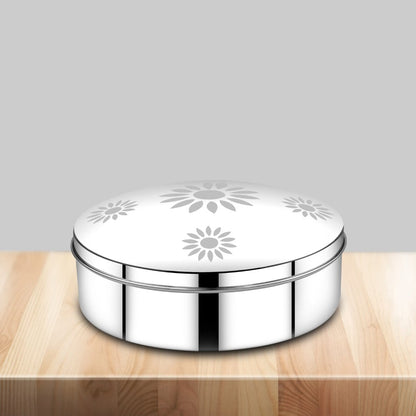 AVIAS Dome Stainless Steel Spice Box-2
