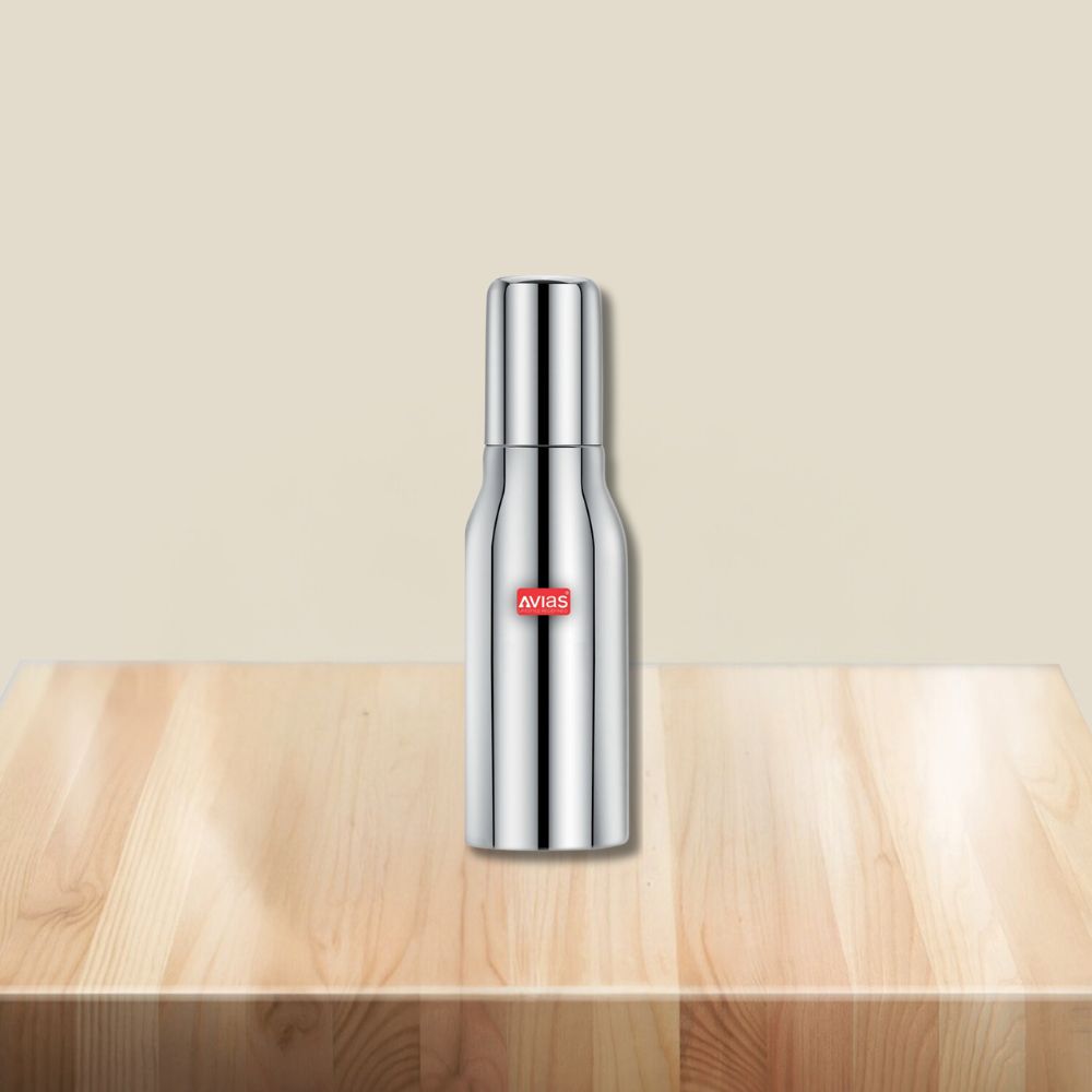 AVIAS Ezee Stainless steel Oil Dispenser Bottle-11