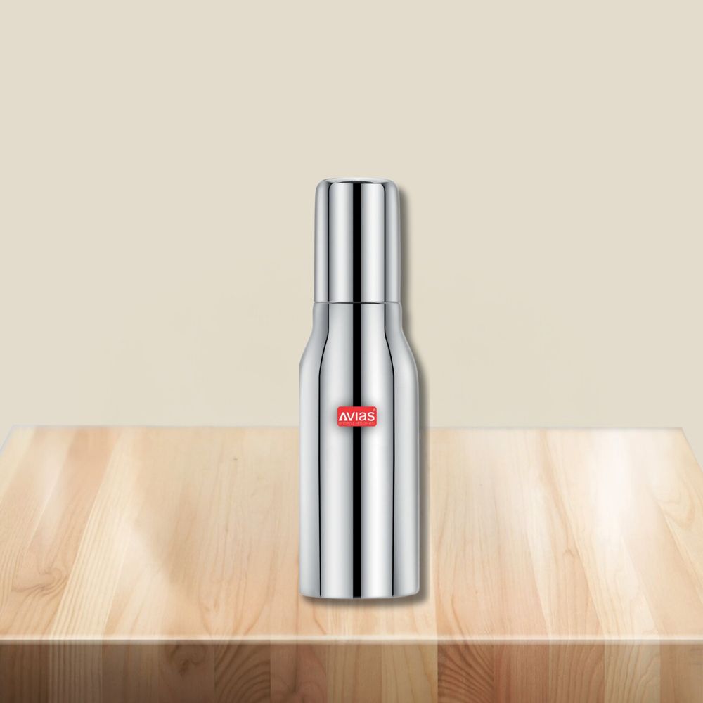 AVIAS Ezee Stainless steel Oil Dispenser Bottle-12