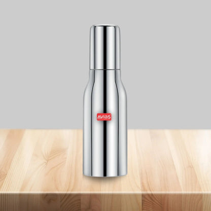 AVIAS Ezee Stainless steel Oil Dispenser Bottle-1