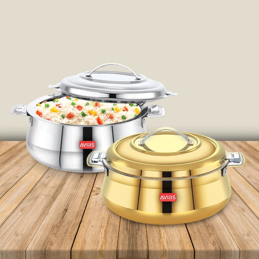 AVIAS Festive Riara Casserole Set-1