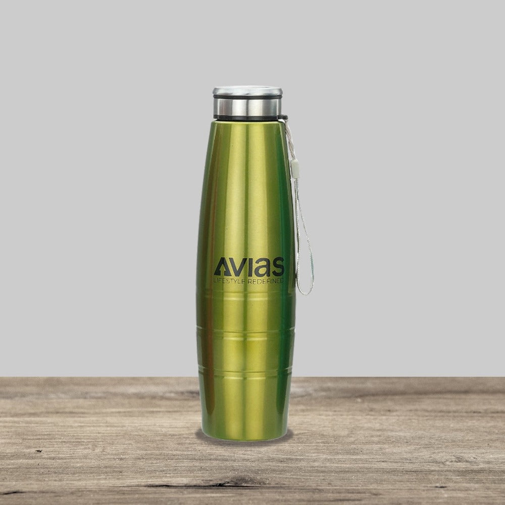 AVIAS Premia Colour 1000ml Water Bottles | Set of 3 Pcs-3