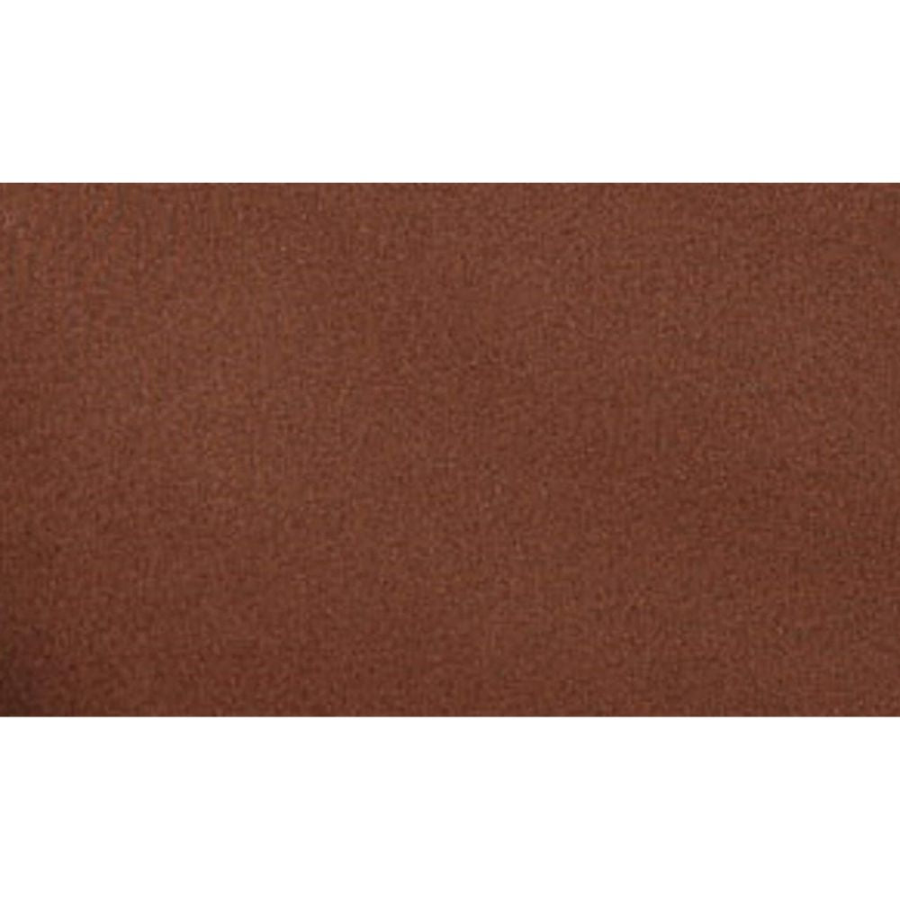 Swayam Mocha Plain Flat Rectangular Table Cover - 3