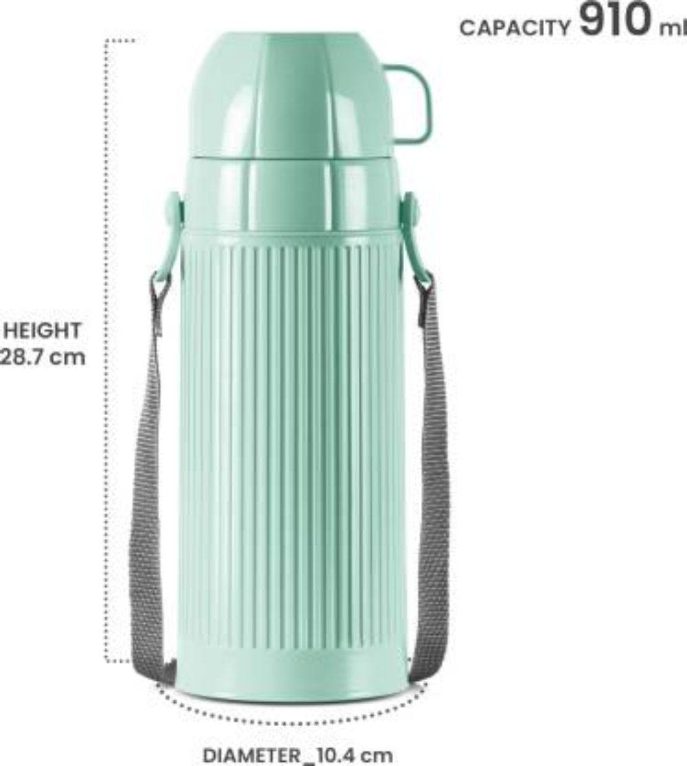 Milton Precious Plastic Insulated Flask - 8