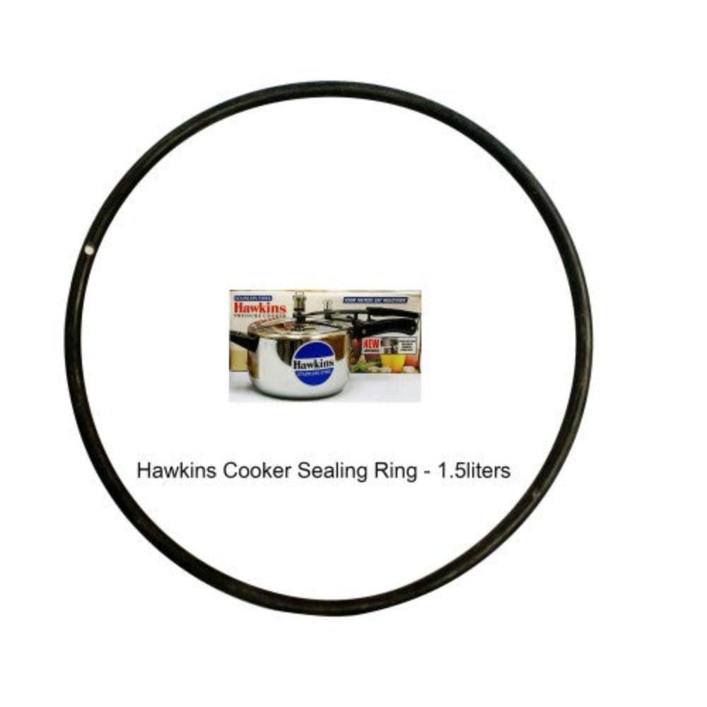 Hawkins Rubber Gasket for 1.5L Pressure Cooker - HAWMG48 - 4