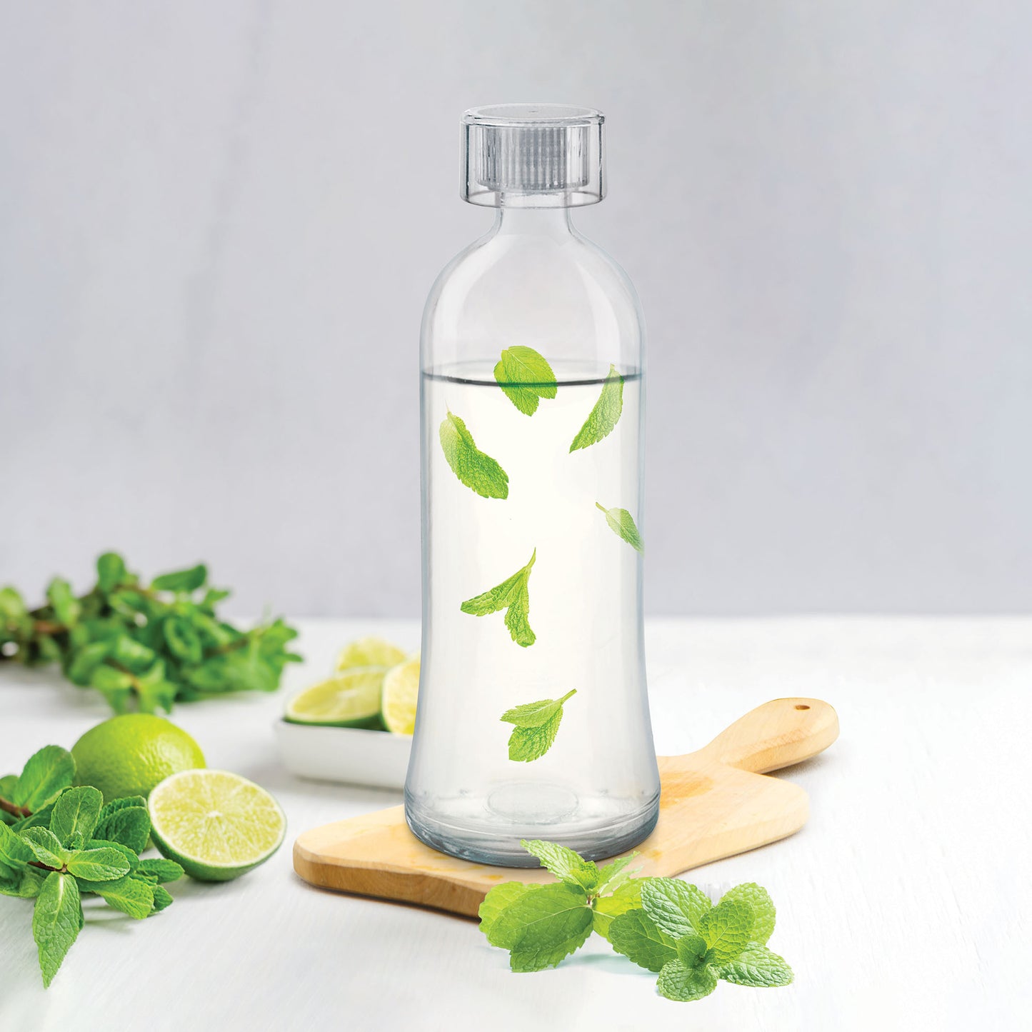 Treo by Milton 750 Anchor Glass Bottle | Transparent | 1 Pc