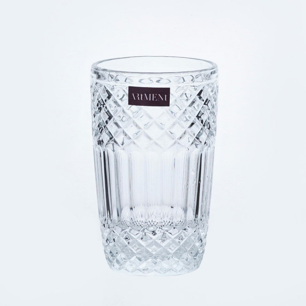 The Artment Boho Diamond Tumbler Glass Set - 1