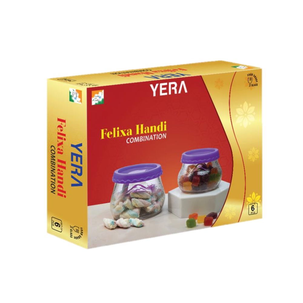 Yera Felixa Handi Combination Gift Set - 9