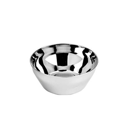 Bengani Stainless Steel 22 Gauge China Bowl - 2