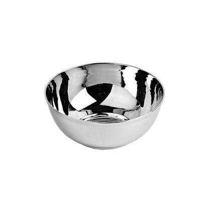 Bengani Stainless Steel 22 Gauge Mukta Vati Bowl - 1