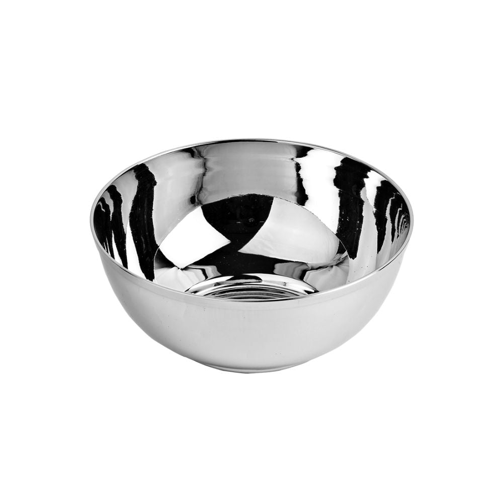 Bengani Stainless Steel 22 Gauge Mukta Vati Bowl - 3