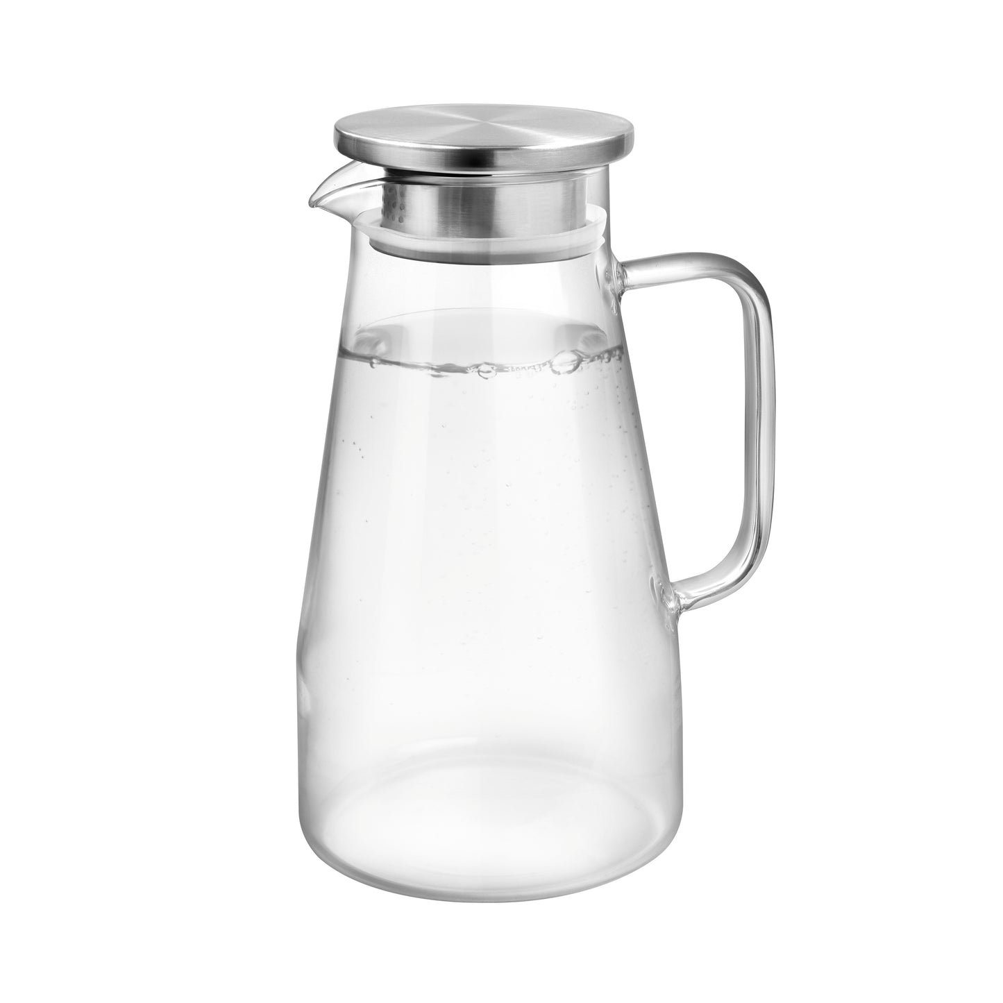 Treo by Milton Conic Borosilicate Jug | 1 Pc